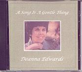 Deanna Edwards: A Song Is A Gentle Thing 1974