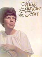Music Laughter and Tears by Deanna Edwards - 1978